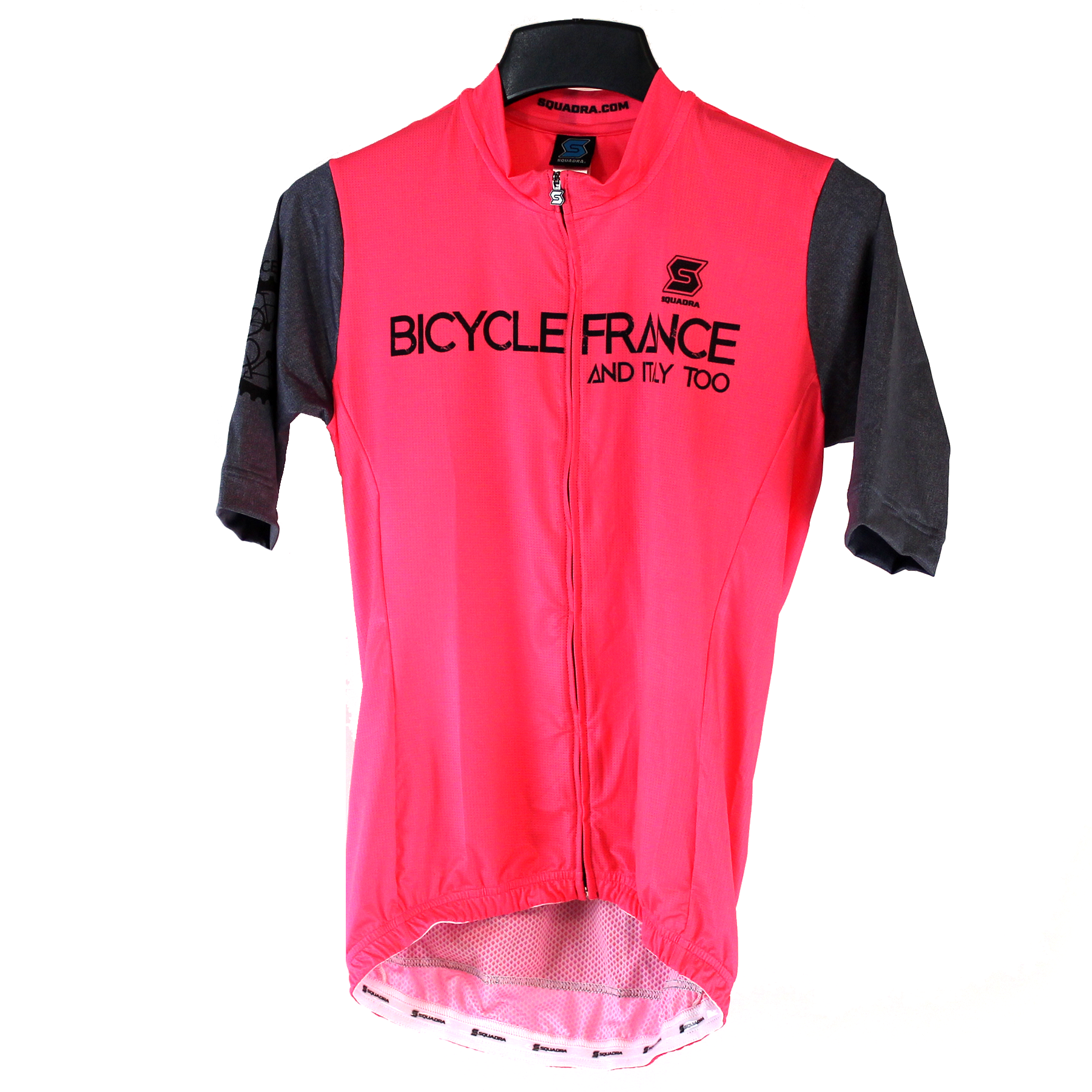Pink Bicycle France Shirt
