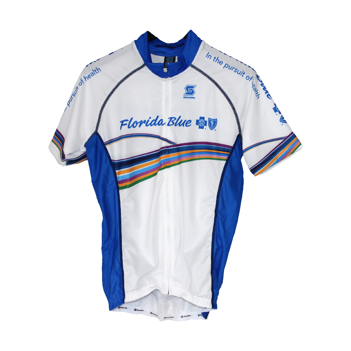 Squadra Florida Blue Shirt