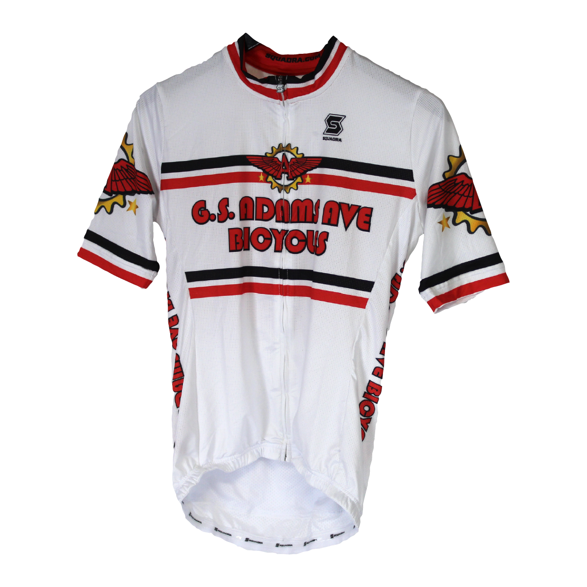 Squadra White Shirt