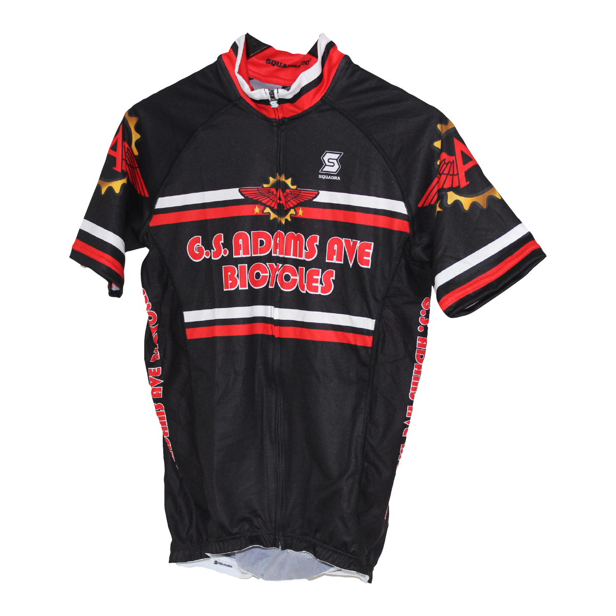 Squadra Black Shirt