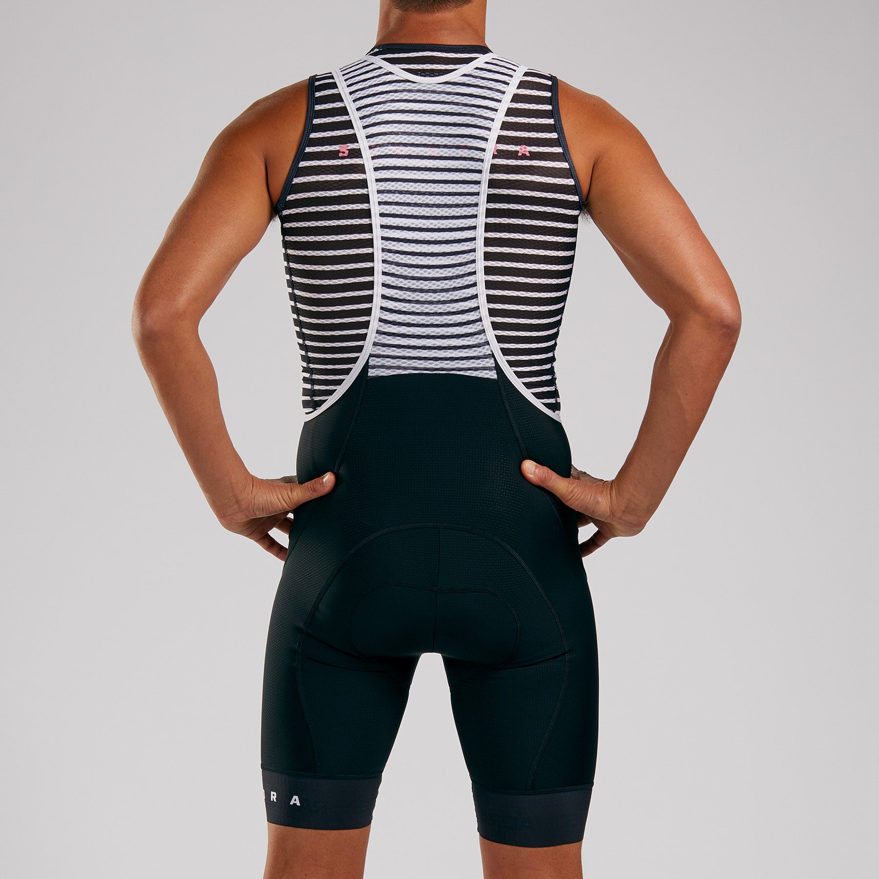 MENS PRO ISSUE EXOS BIB - NERO