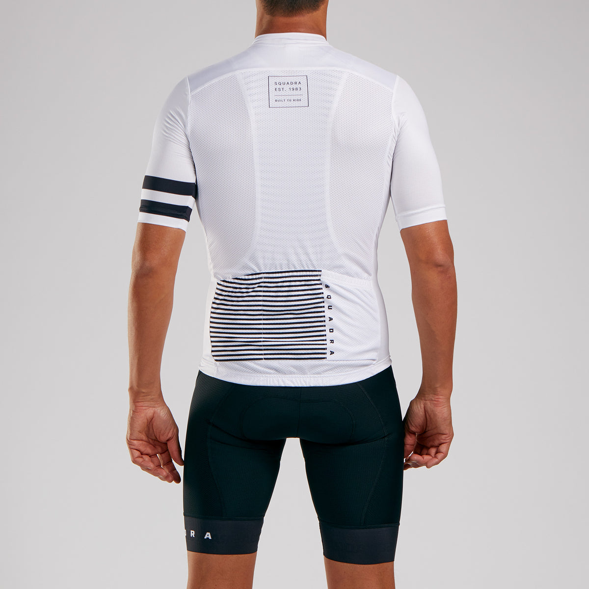 MENS CUSTOM PRO AERO JERSEY