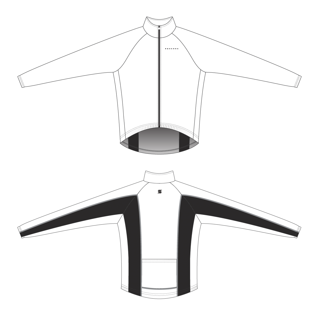 MENS CUSTOM PREMIER WIND JACKET