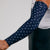 UNISEX ARM WARMERS - BLU MARINO