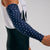 UNISEX ARM WARMERS - BLU MARINO