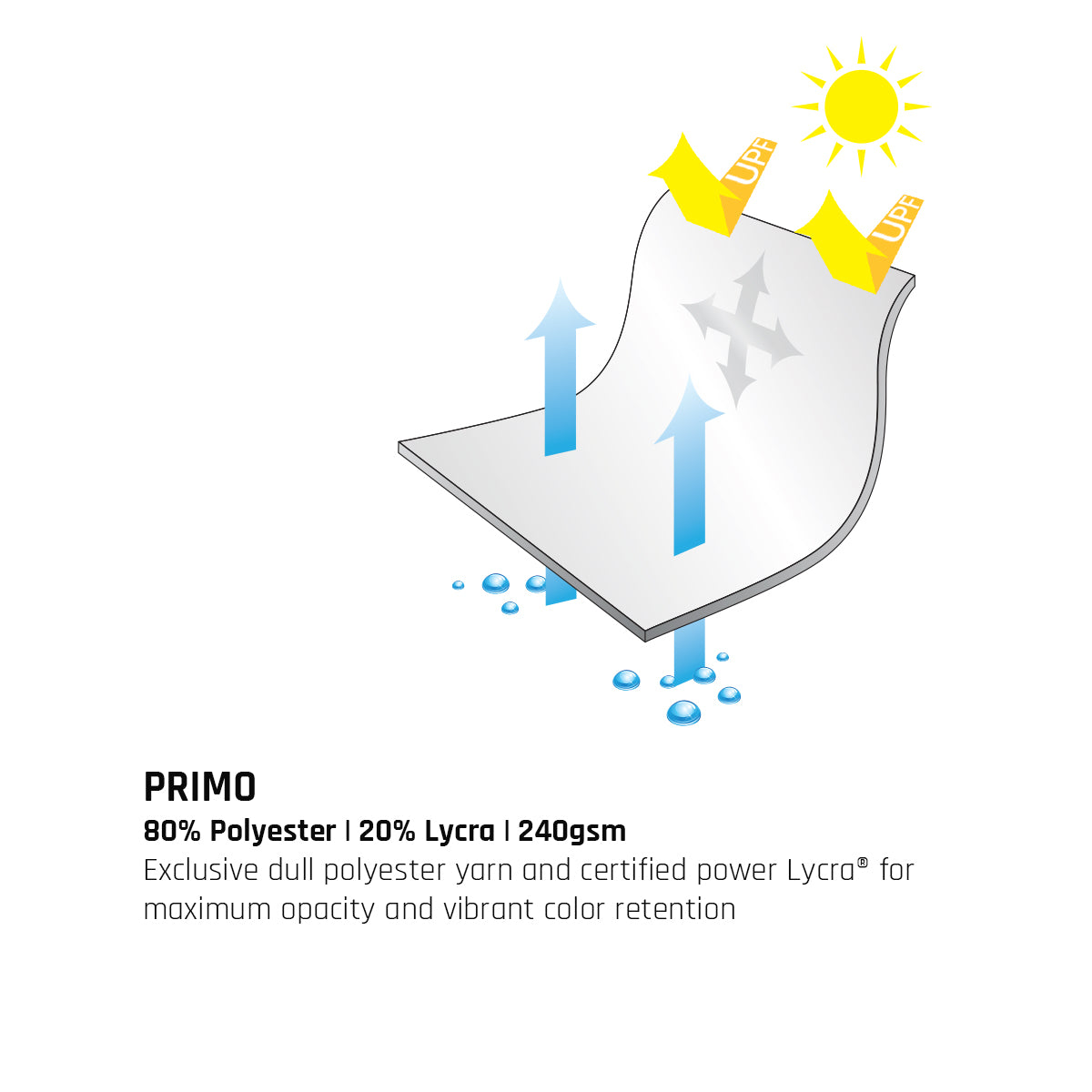 MENS CUSTOM PREMIER BIB