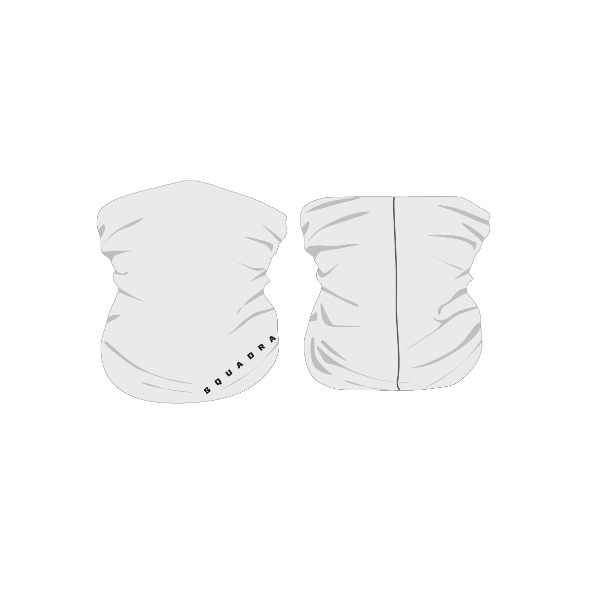 UNISEX CUSTOM COOLING NECK SLEEVE