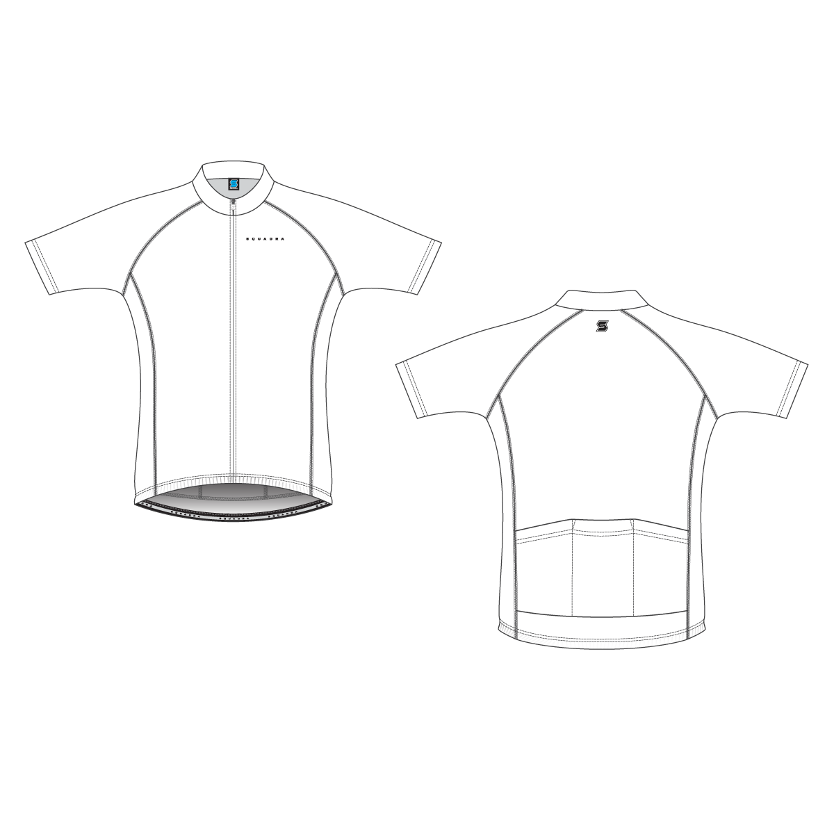 squadra jersey
