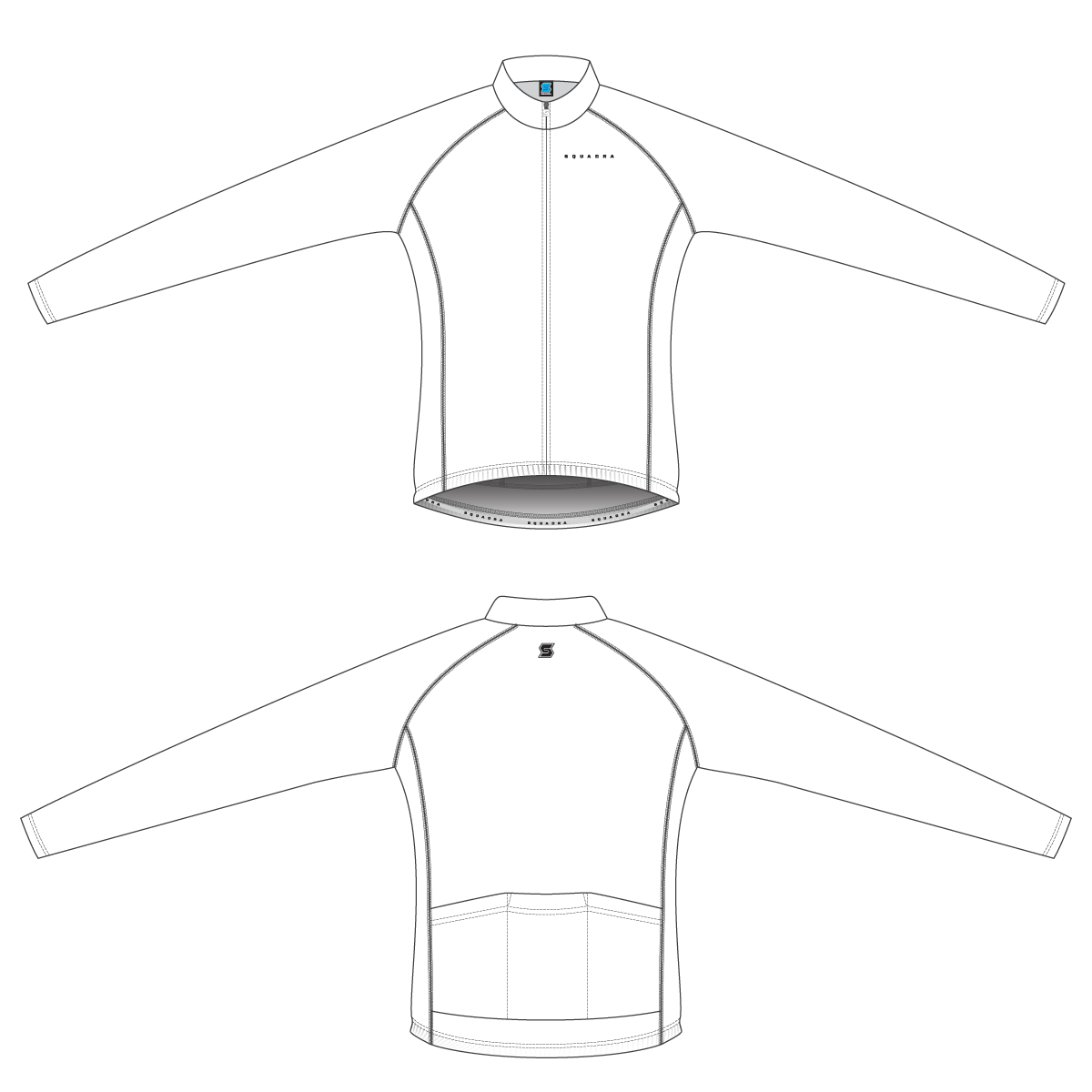 MENS CUSTOM PREMIER THERMO JERSEY