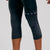 UNISEX KNEE WARMERS - NERO