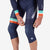 UNISEX THERMOFLEX KNEE WARMERS - NAVY