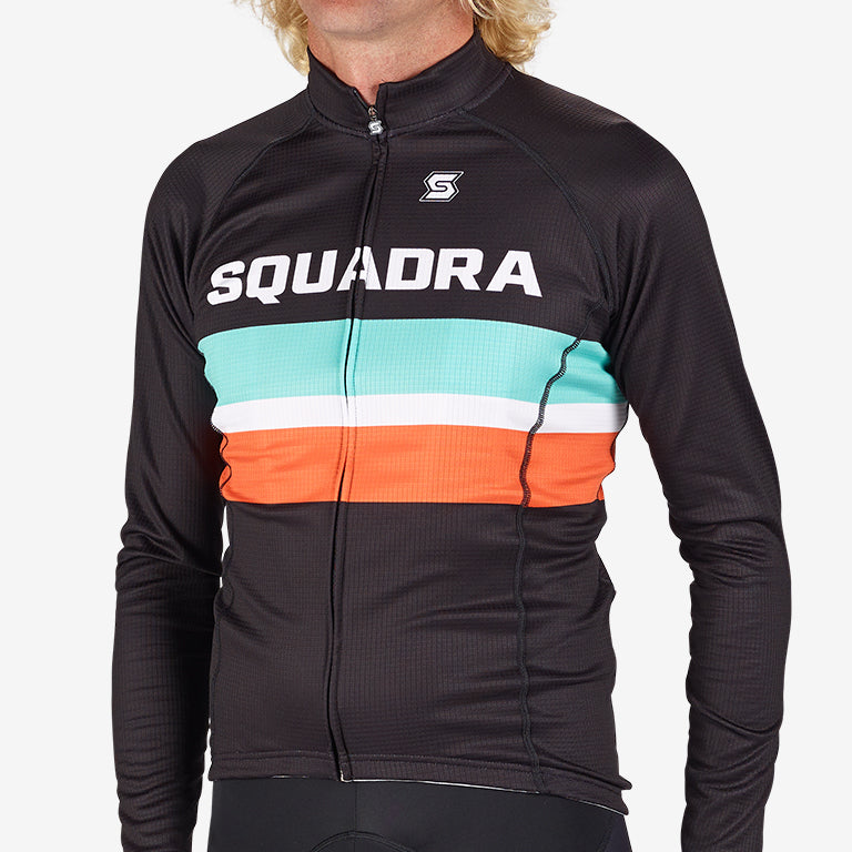 SQUADRA®  Custom Cycling Apparel