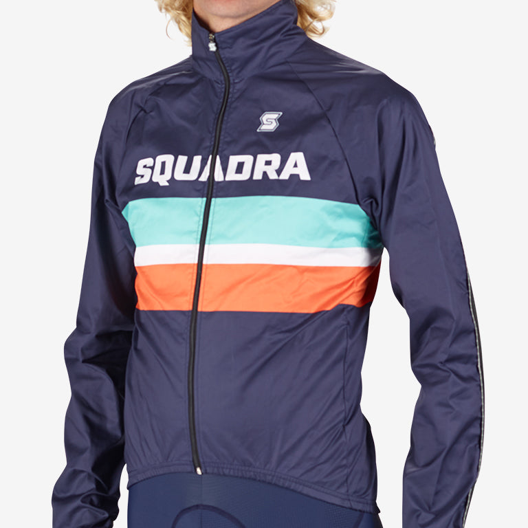 MENS CUSTOM PREMIER WIND JACKET