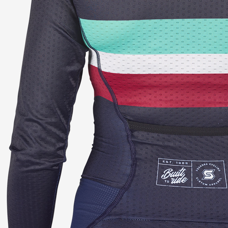 WOMENS CUSTOM PRO SS SPEEDSUIT