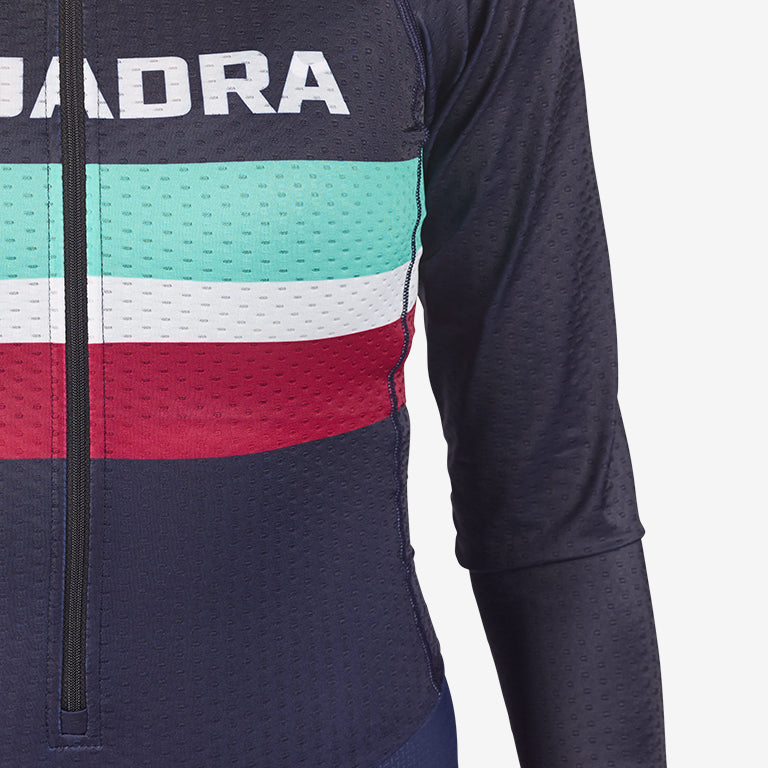 WOMENS CUSTOM PRO LS SPEEDSUIT