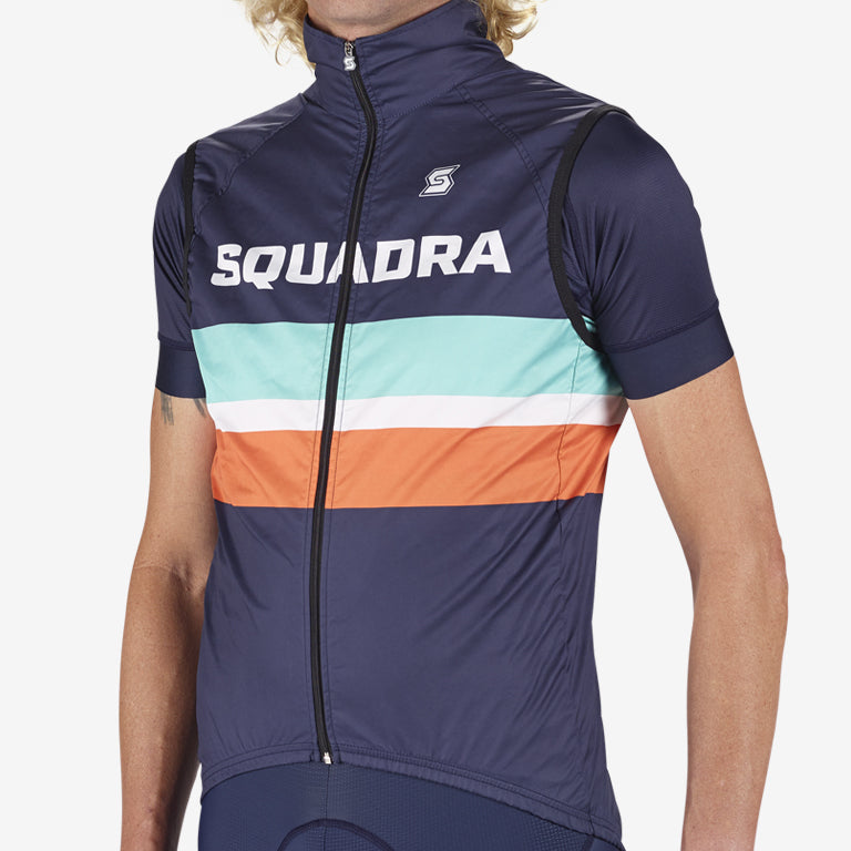 MENS CUSTOM PREMIER WIND VEST