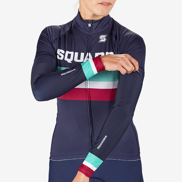 WOMENS THERMOFLEX ARM WARMERS - HOUSE