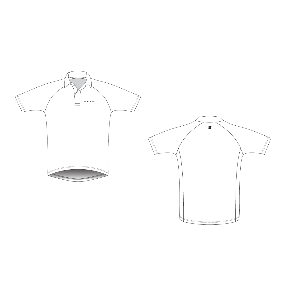 WOMENS CUSTOM POLO SHIRT