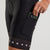 WOMENS RECON CYCLE BIB - NERO