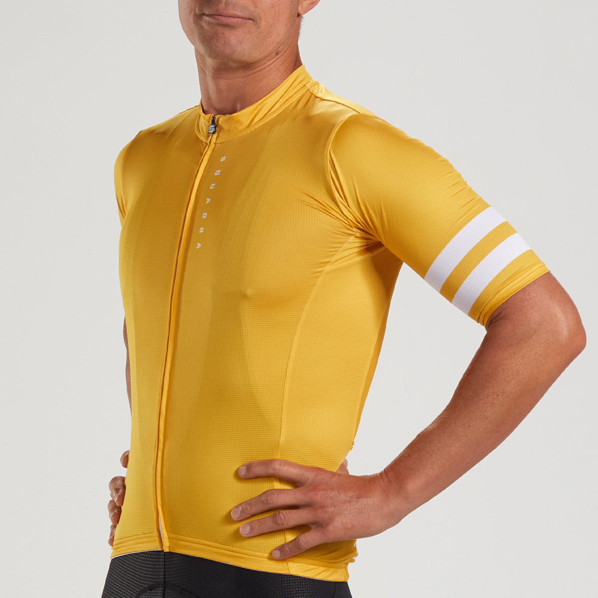 MENS PRO ISSUE CYCLE AERO JERSEY - MUSCHIO - Squadra