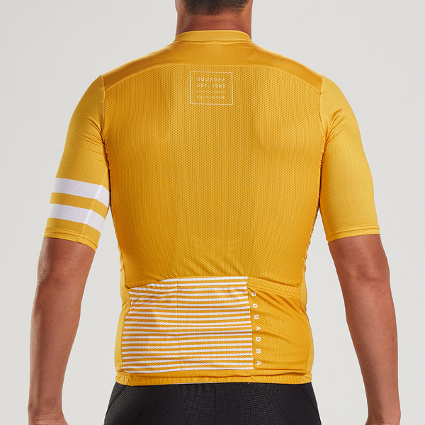 MENS PRO ISSUE CYCLE AERO JERSEY - MUSCHIO - Squadra